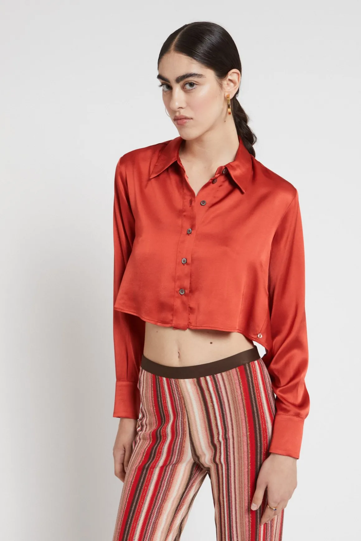 Chemisier en viscose