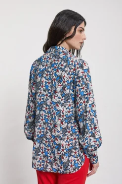 Chemisier en viscose