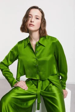 Chemisier en viscose
