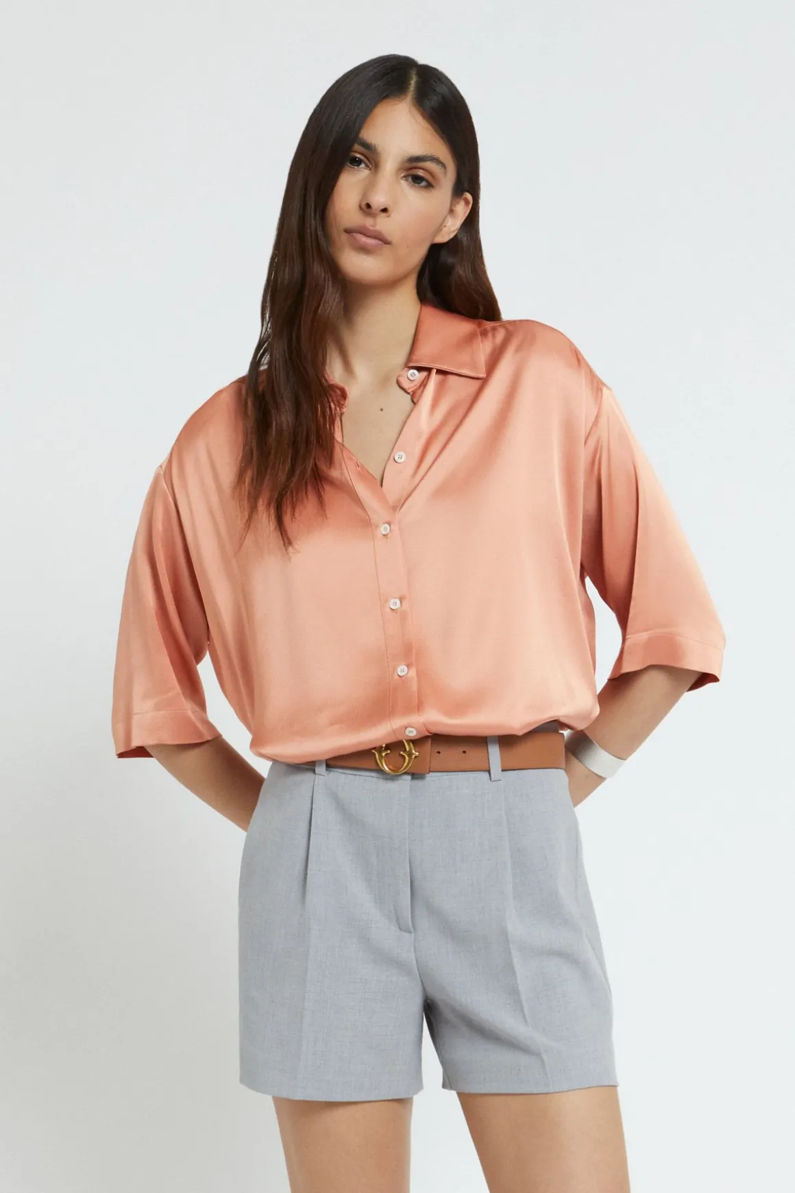 Chemisier en viscose