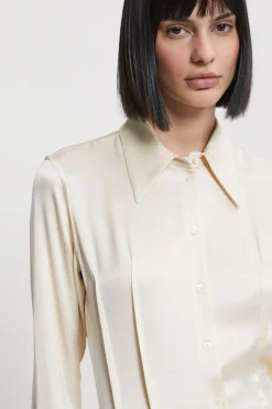 Chemisier en viscose