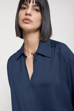 Chemisier en viscose