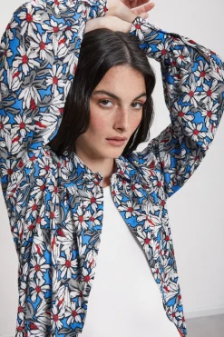 Chemisier en viscose