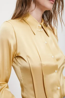 Chemisier en viscose