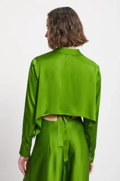 Chemisier en viscose