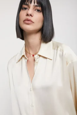 Chemisier en viscose