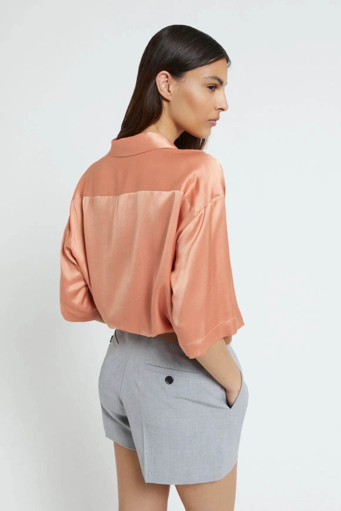 Chemisier en viscose