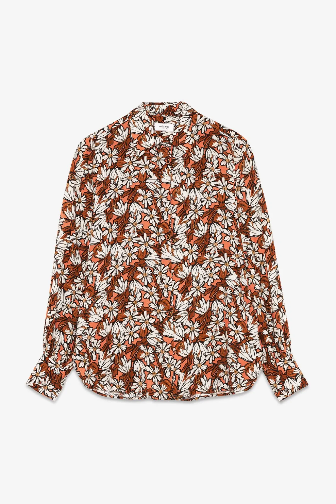 Chemisier en viscose