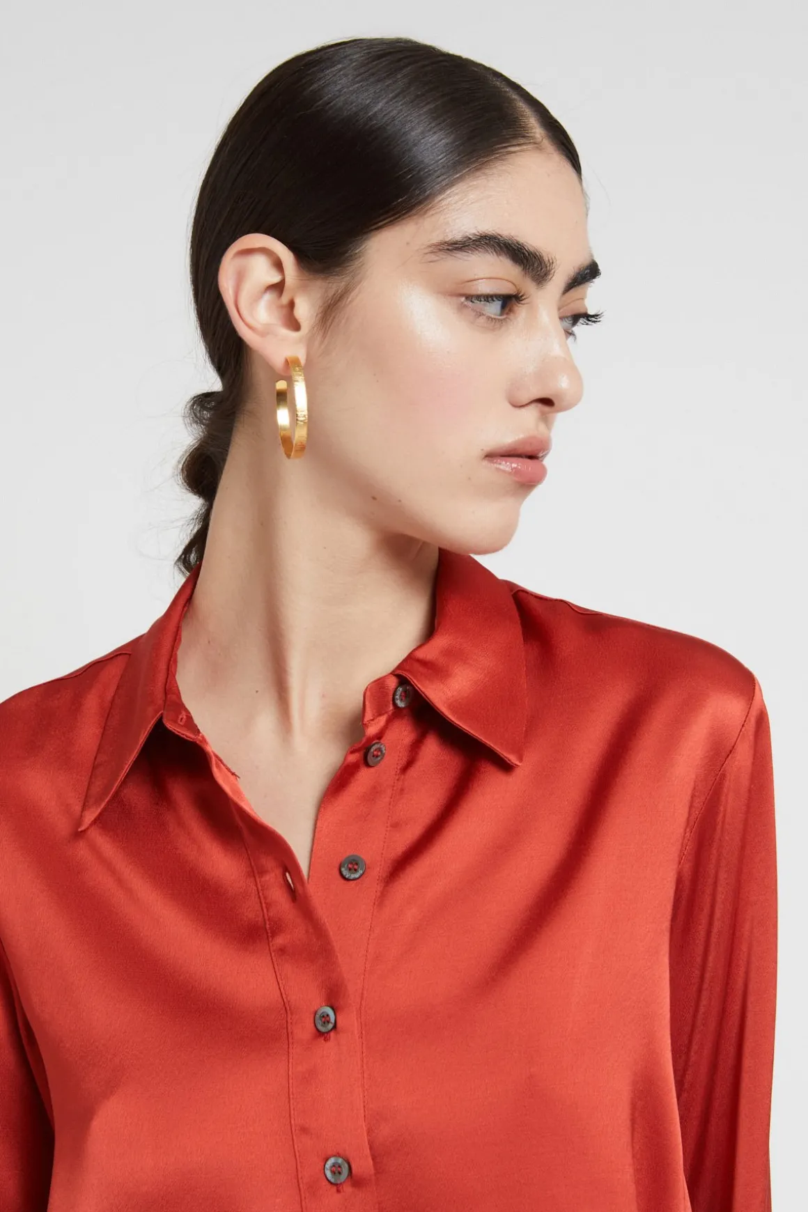 Chemisier en viscose