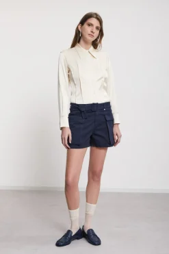 Chemisier en viscose