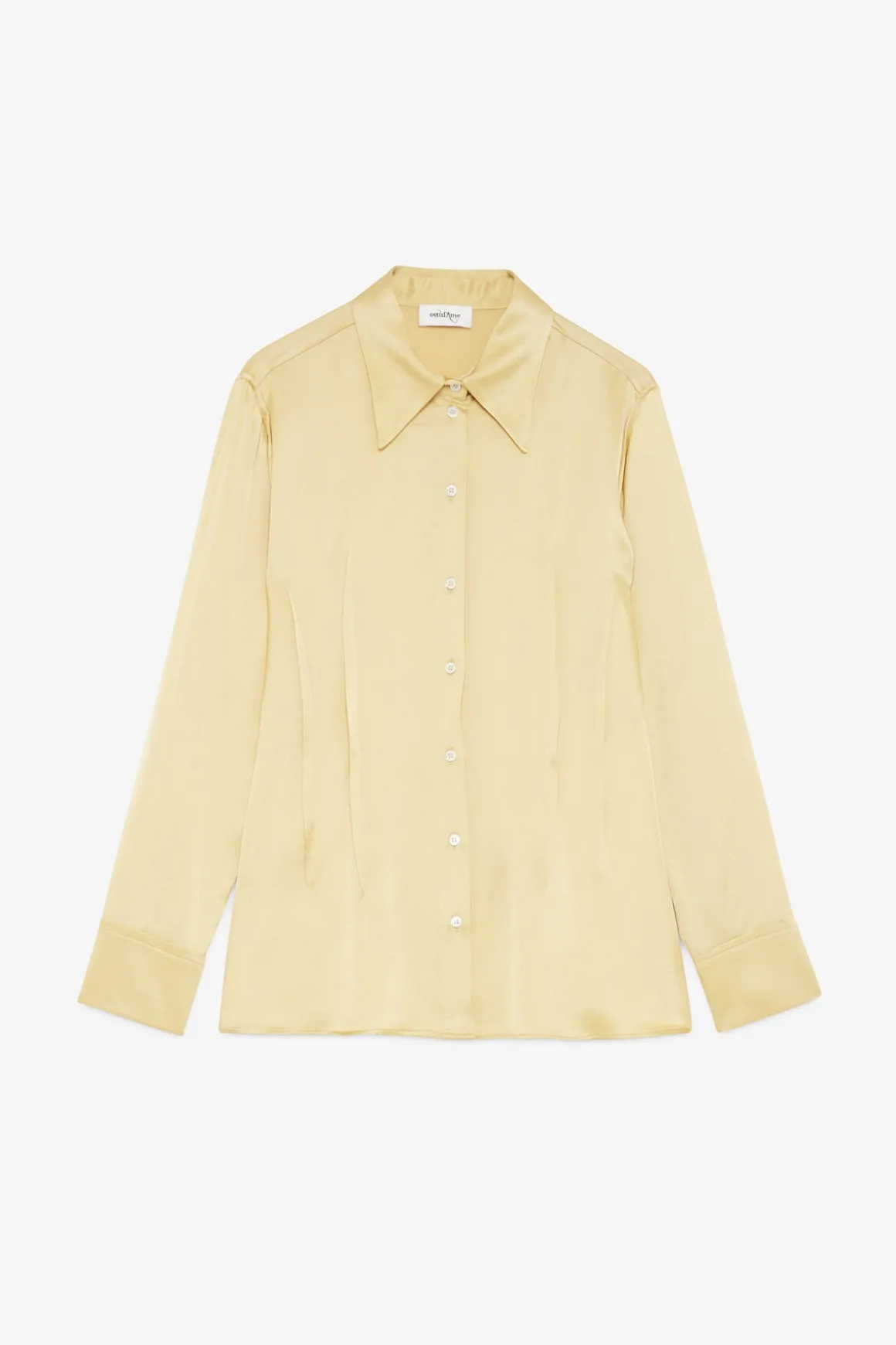 Chemisier en viscose