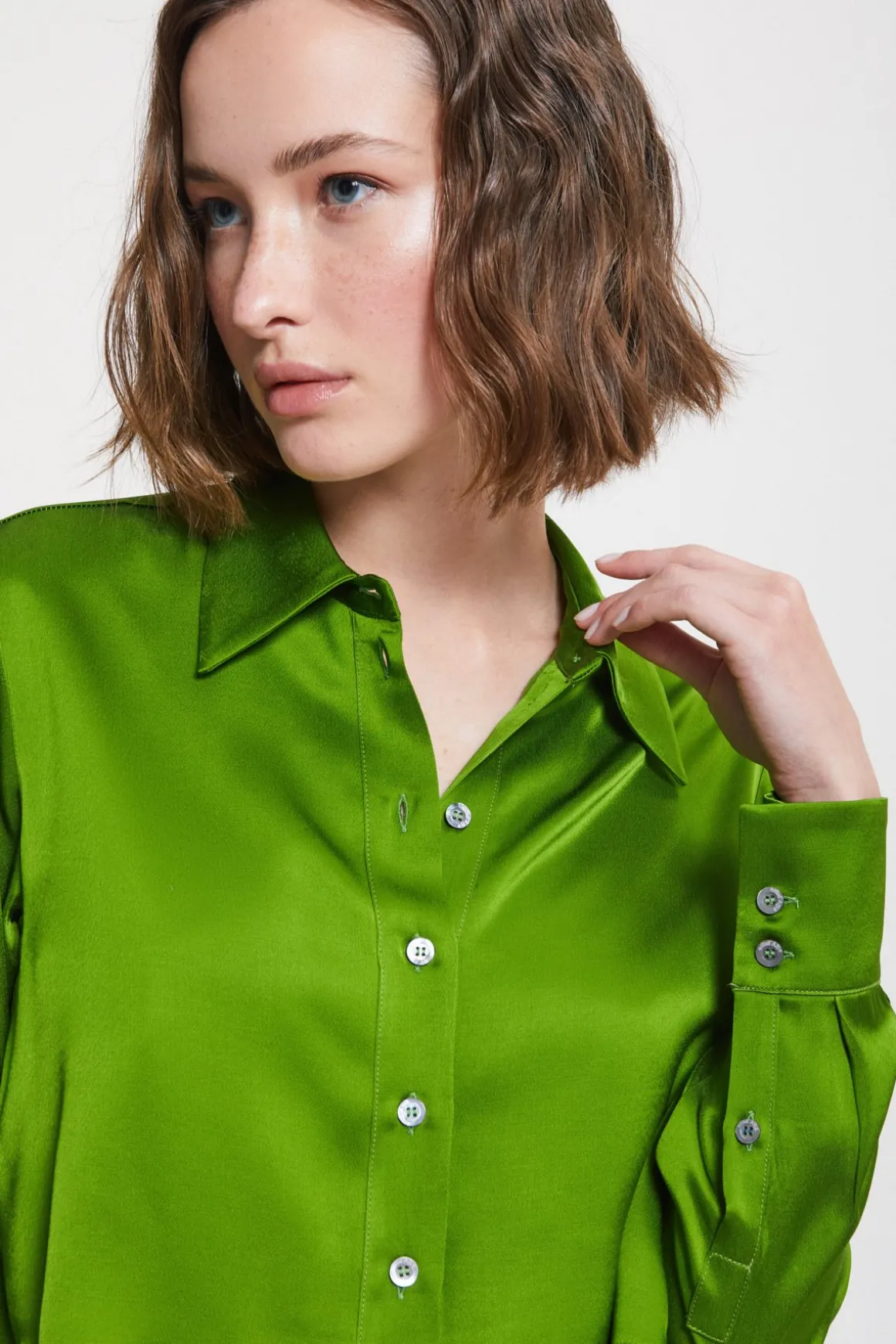 Chemisier en viscose
