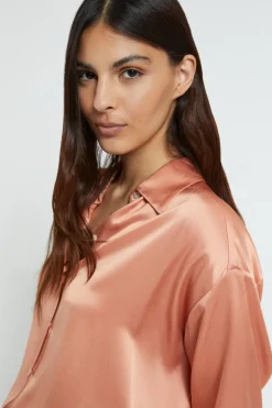 Chemisier en viscose