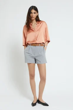 Chemisier en viscose