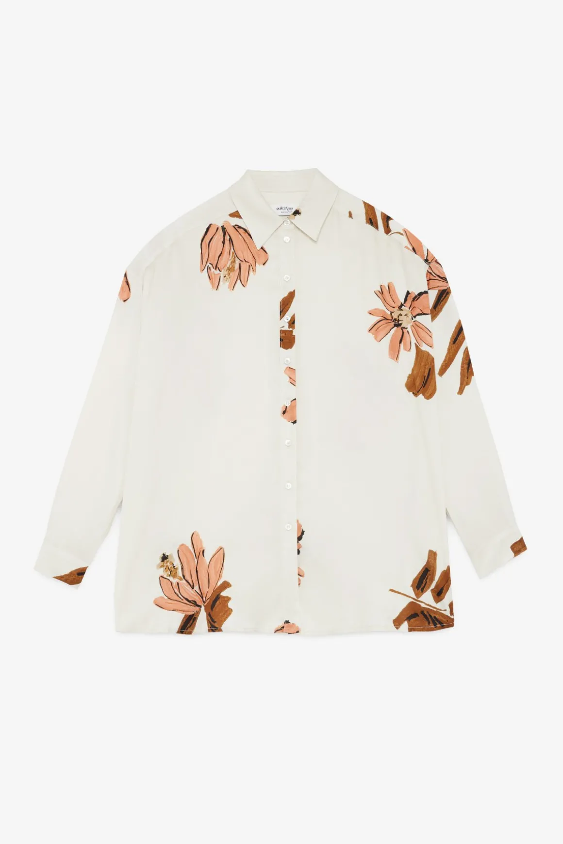 Chemisier en viscose