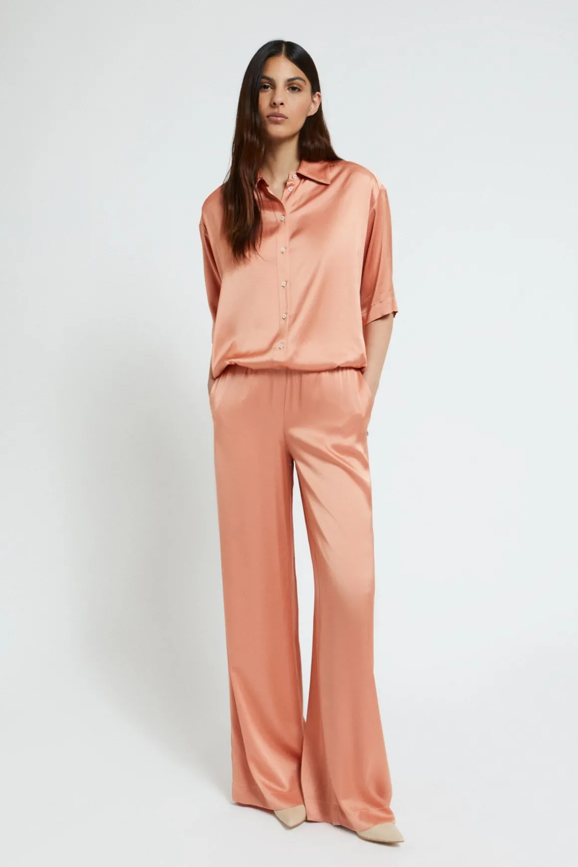 Chemisier en viscose