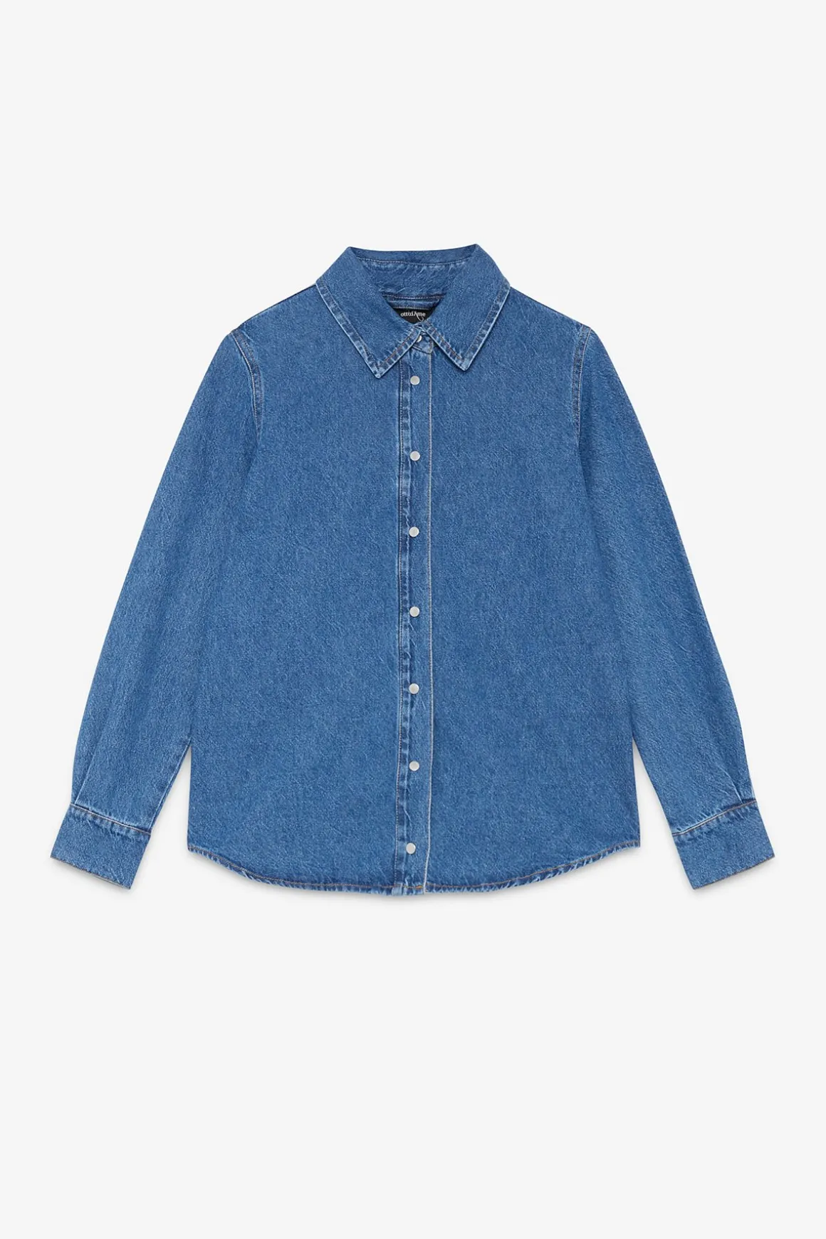 Chemisier jeans