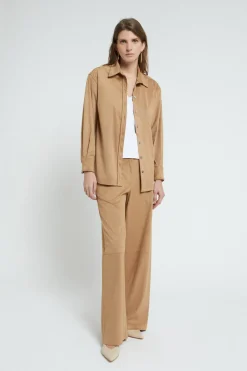 Chemisier manches longues