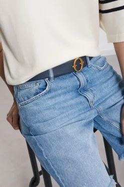 Cinture en cuir
