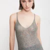 Débardeur lurex
