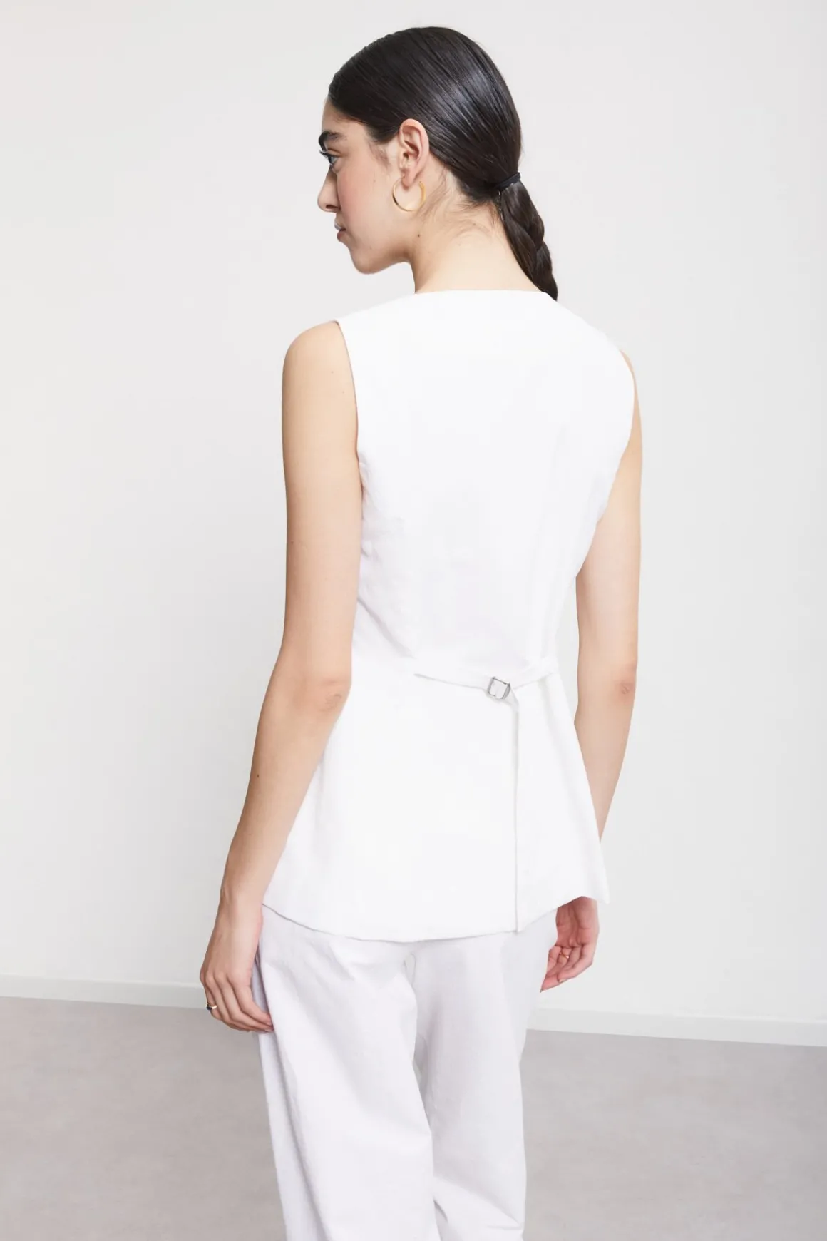 Gilet avec poches