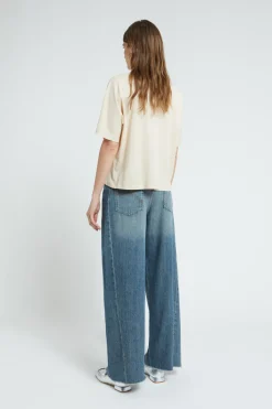 Jean ample