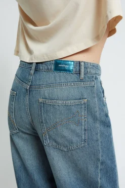Jean ample
