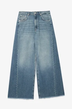 Jean ample