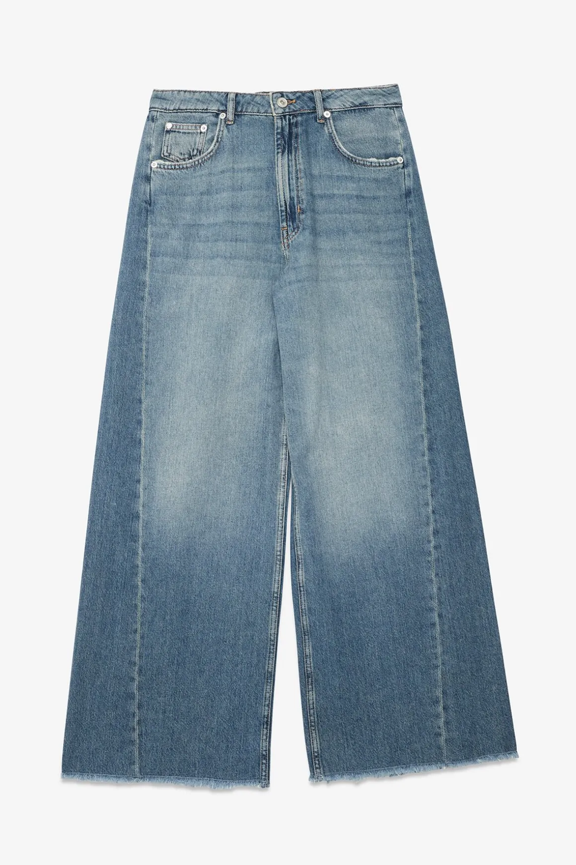 Jean ample