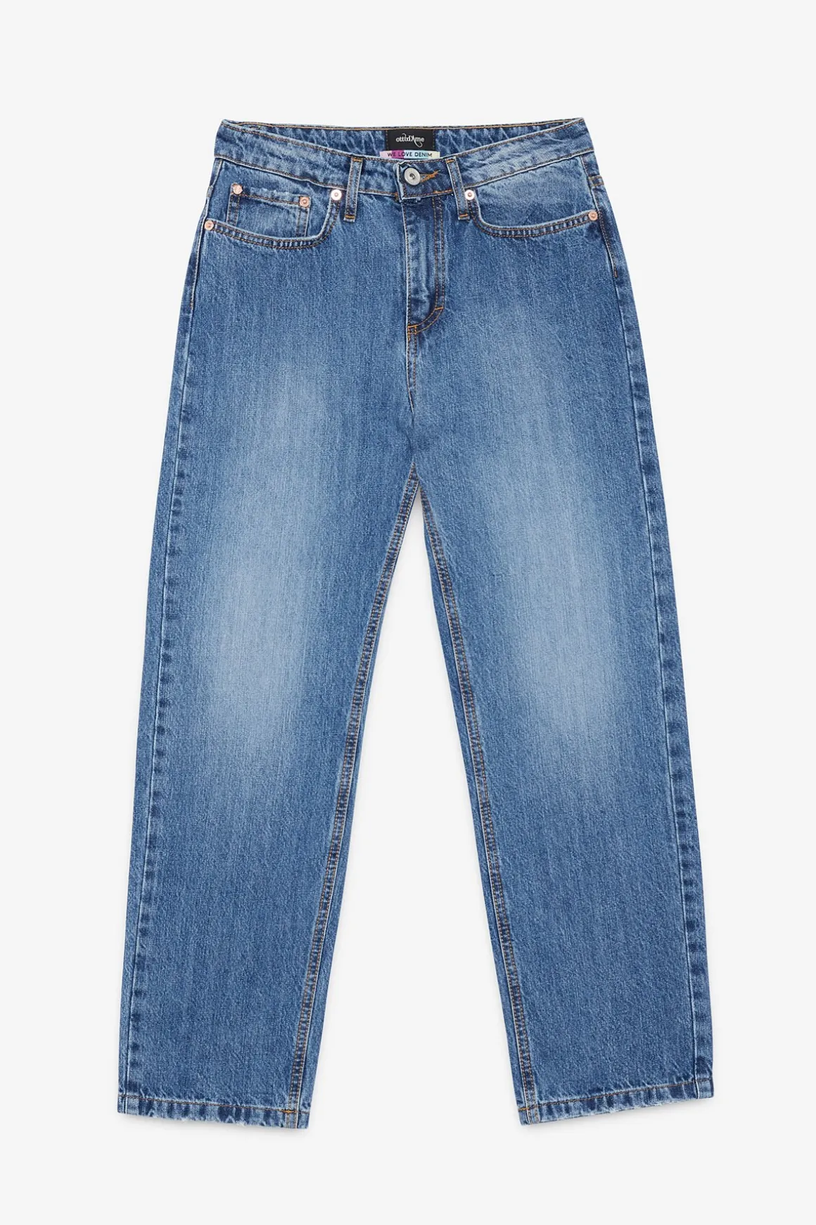 Jean Boyish