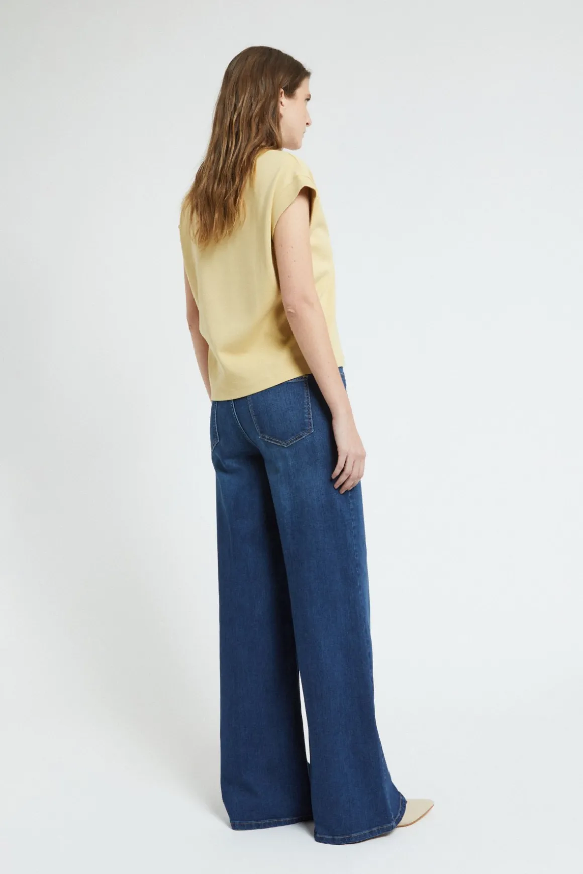Jean large