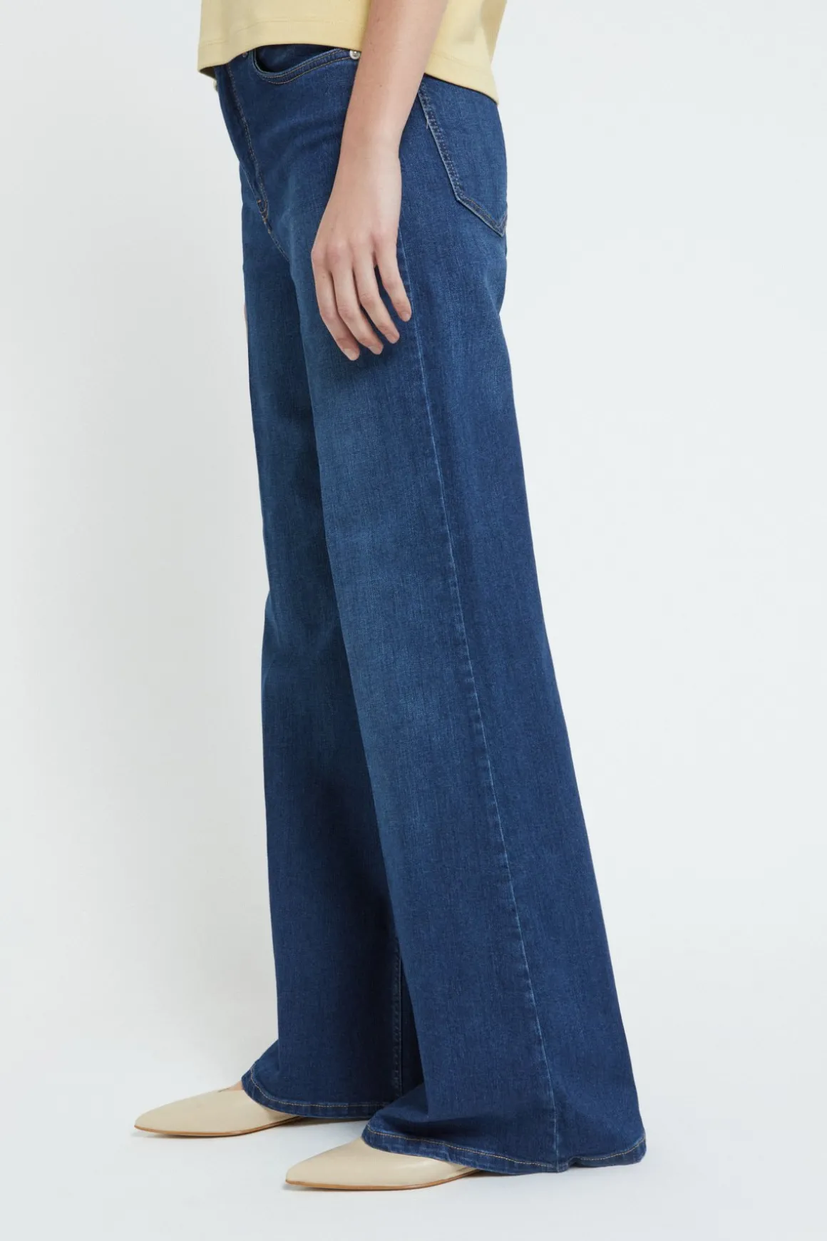 Jean large