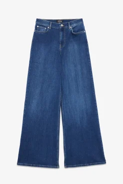 Jean large