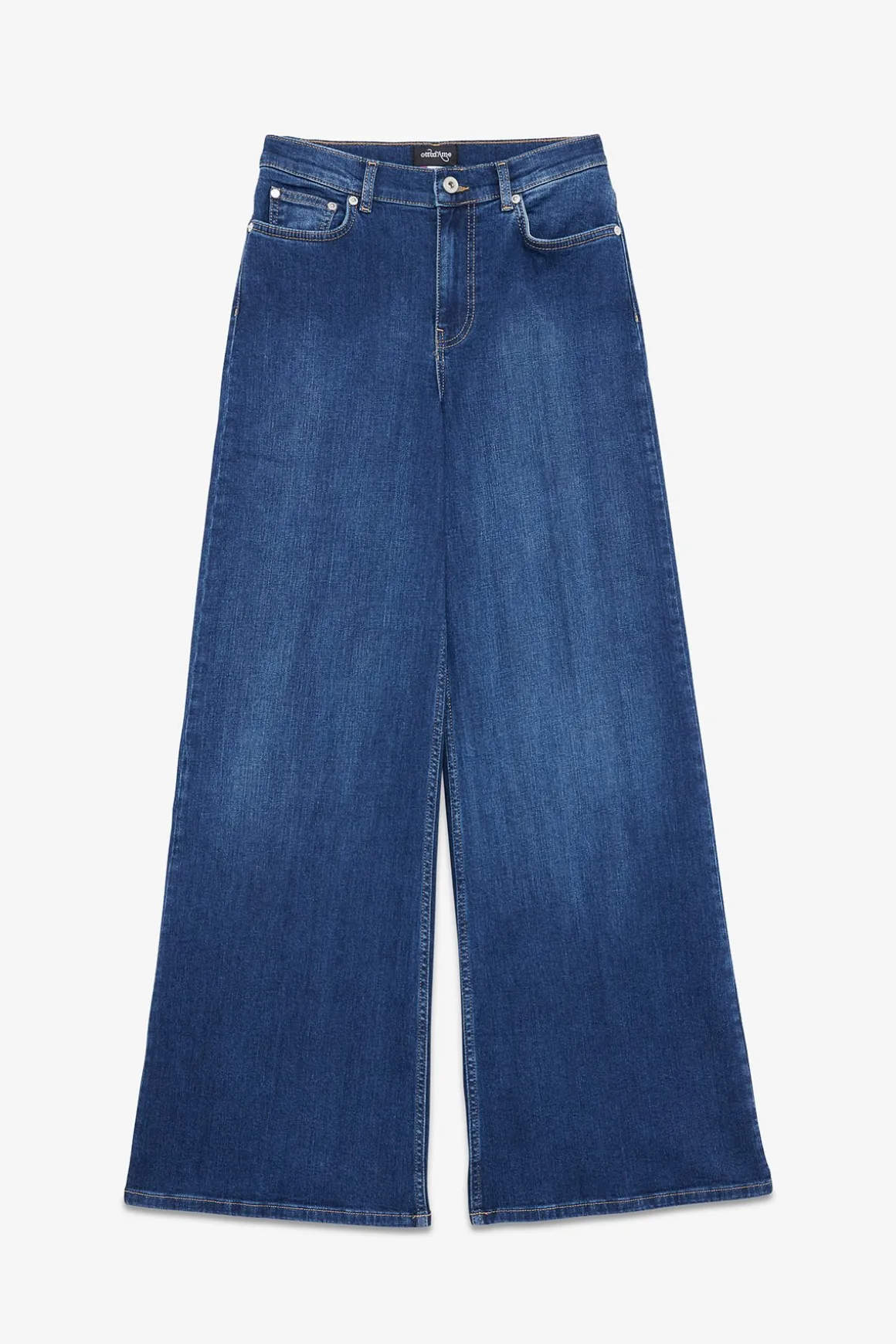 Jean large