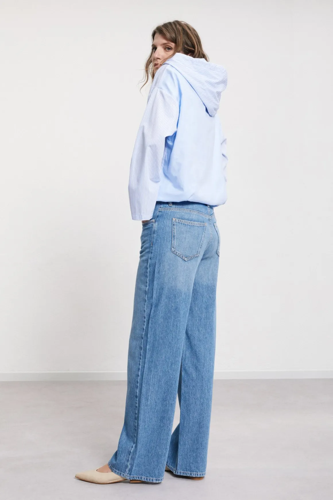 Jean Relaxed fit
