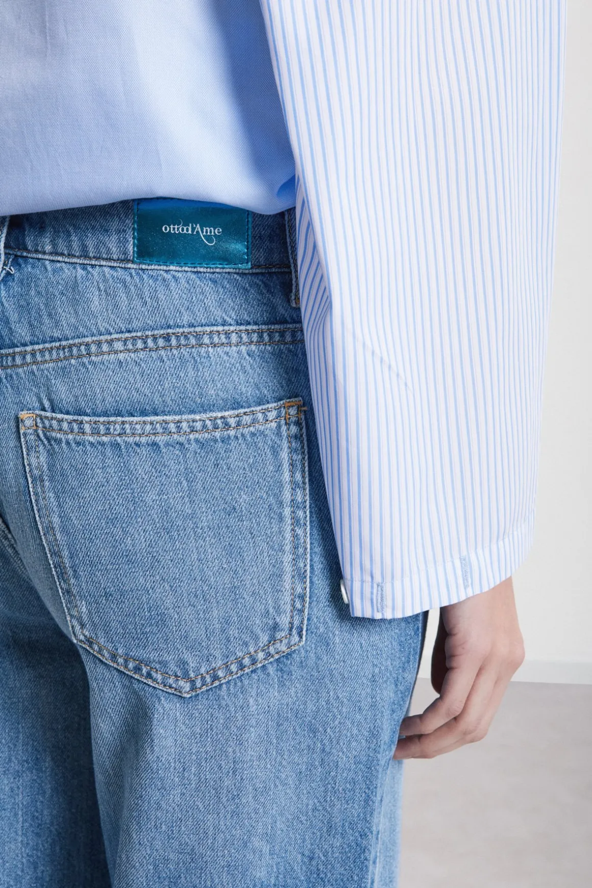 Jean Relaxed fit