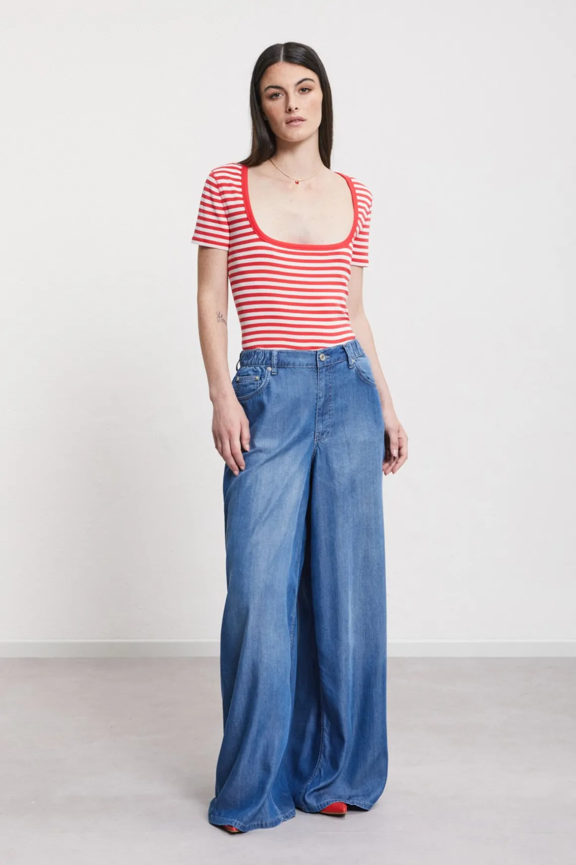 Jean Wide Leg