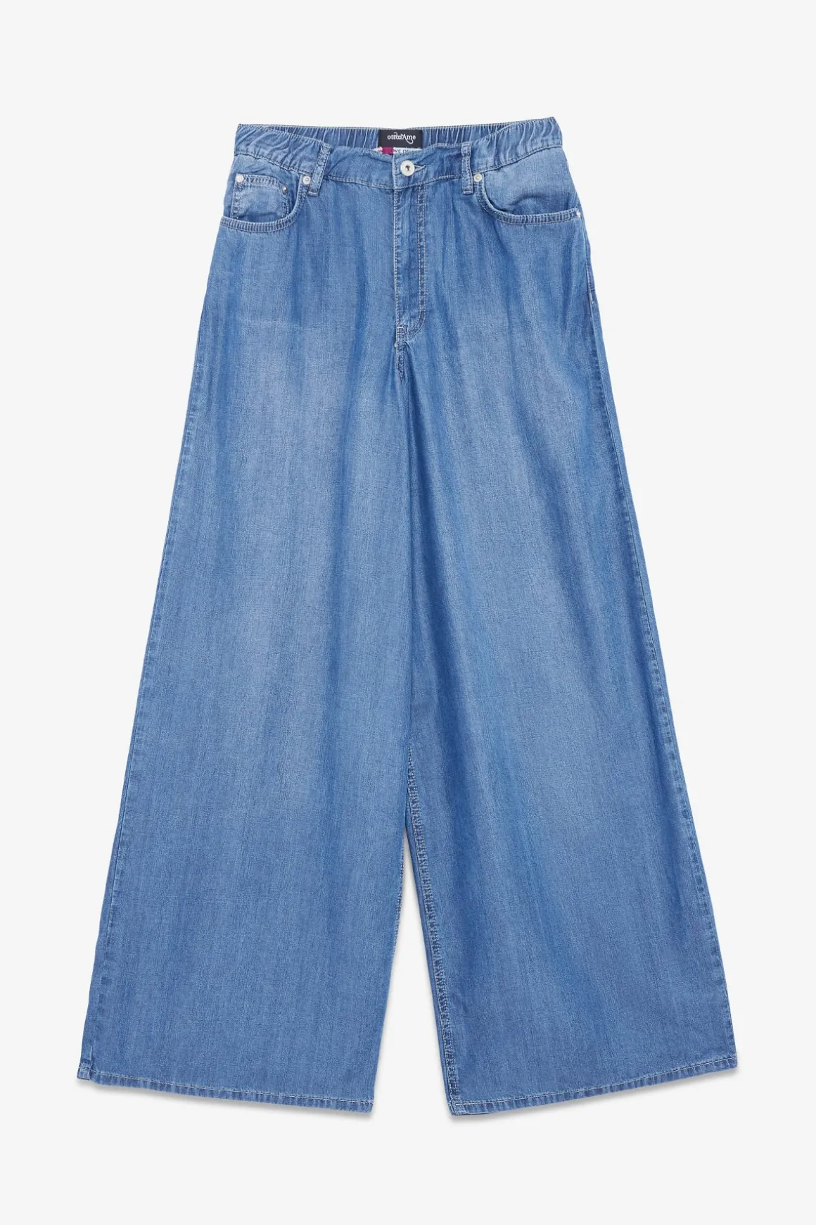 Jean Wide Leg