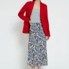 Jupe en viscose