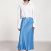Jupe en viscose