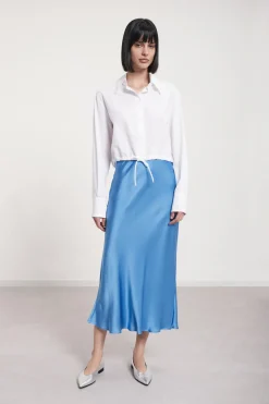 Jupe en viscose