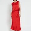 Jupe en viscose