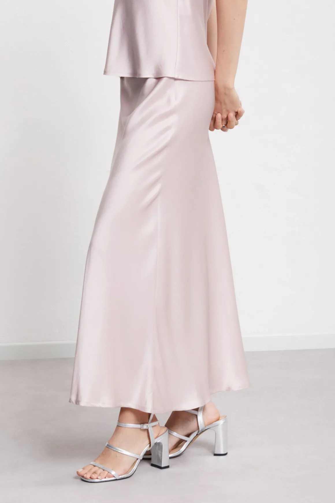 Jupe en viscose