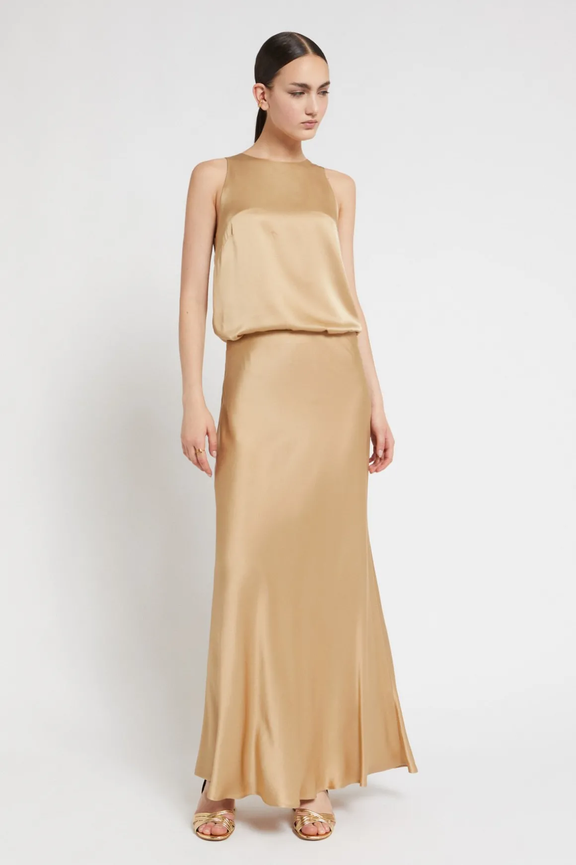Jupe en viscose