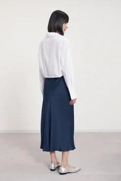 Jupe en viscose