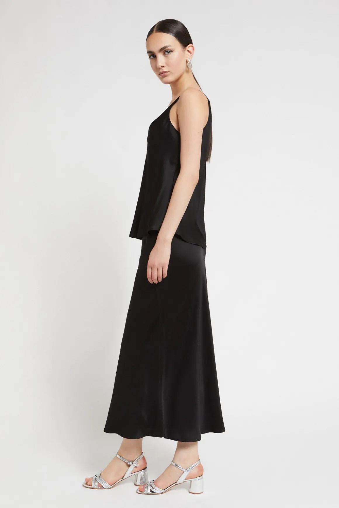 Jupe en viscose
