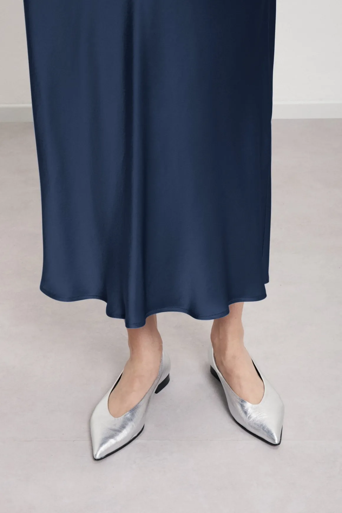 Jupe en viscose