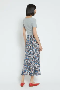 Jupe en viscose