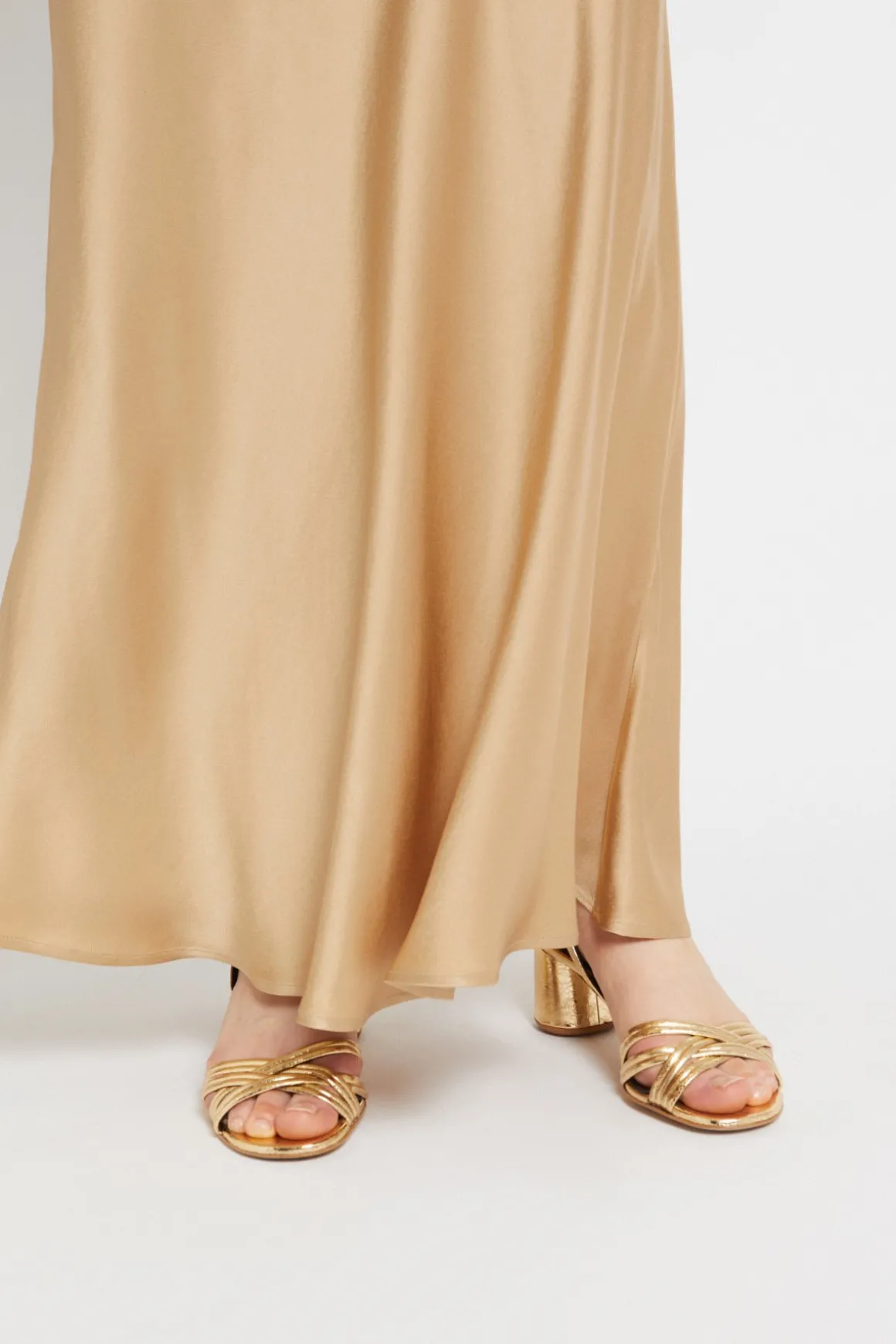 Jupe en viscose