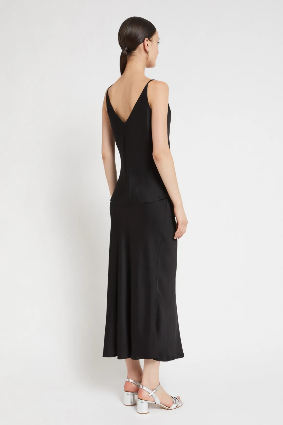 Jupe en viscose